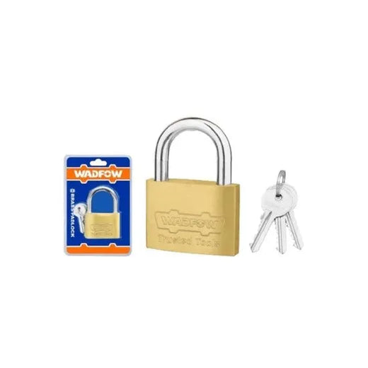 Wadfow Brass Padlock Price in Pakistan 