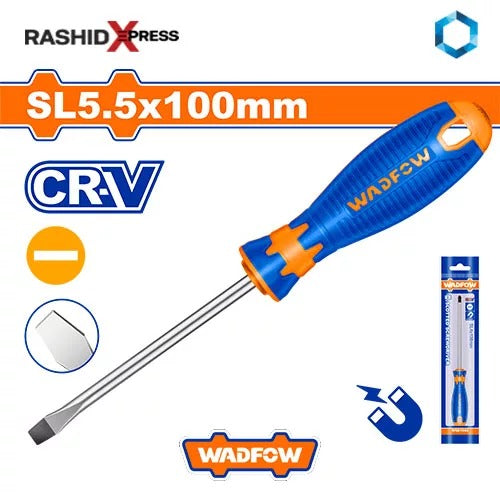 Wadfow Slotted Screwdriver Price in Pakistan