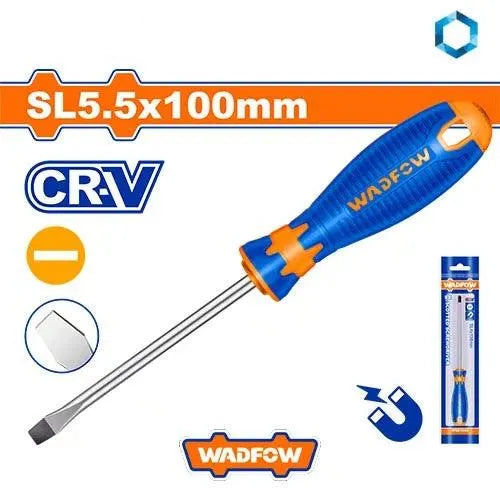 Wadfow Slotted Screwdriver Price in Pakistan