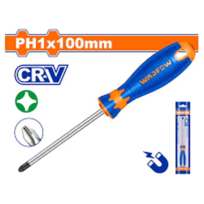 Wadfow Screwdriver Price in Pakistan Main image