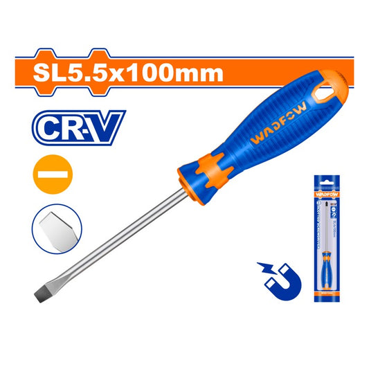 Wadfow Slotted Screwdriver Price in Pakistan 