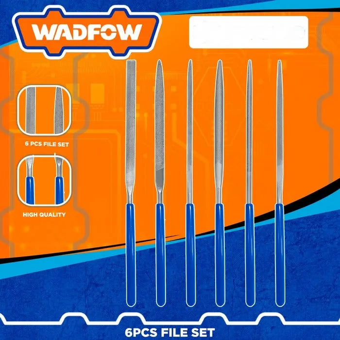 Wadfow File Set Price in Pakistan Main image