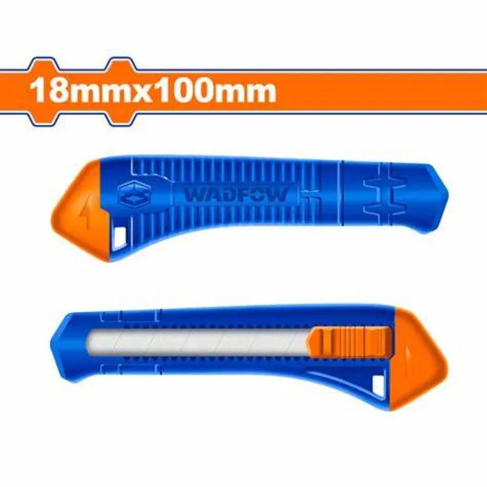 Wadfow Snap Off Blade Knife Price in Pakistan Main image