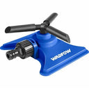 Wadfow WSN1E23 Plastic 3 Arm Rotatory Sprinkler
