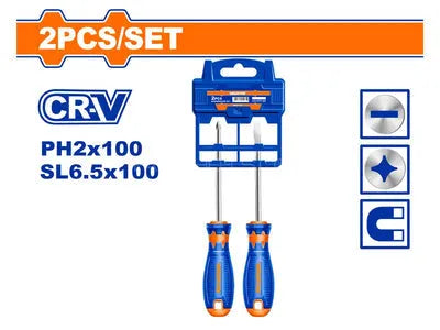 Wadfow Screwdriver Set Price in Pakistan Main image