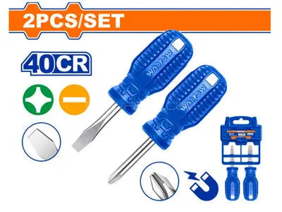 Wadfow Screwdriver Set Price in Pakistan Main image
