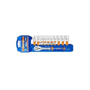 Wadfow WST4212 12 Pcs Socket Set