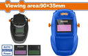 Wadfow WWH2501 Auto-Darkening Welding Helmet