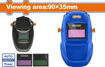 Wadfow Welding Helmet Price in Pakistan Main image