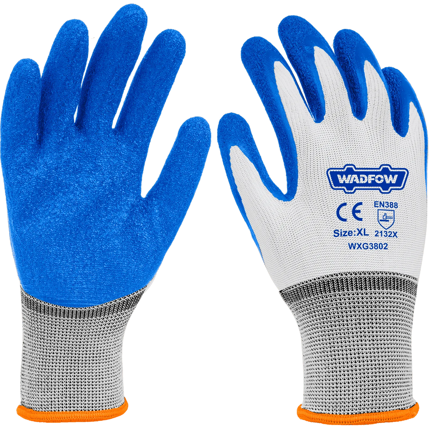 Wadfow WXG3802 Latex Gloves