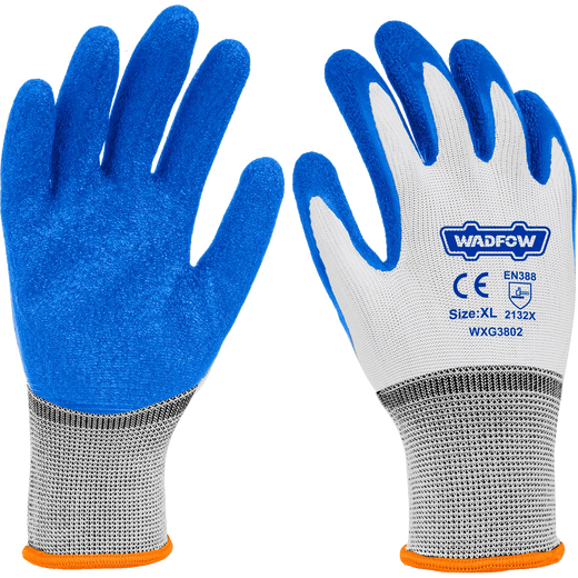 Wadfow WXG3802 Latex Gloves