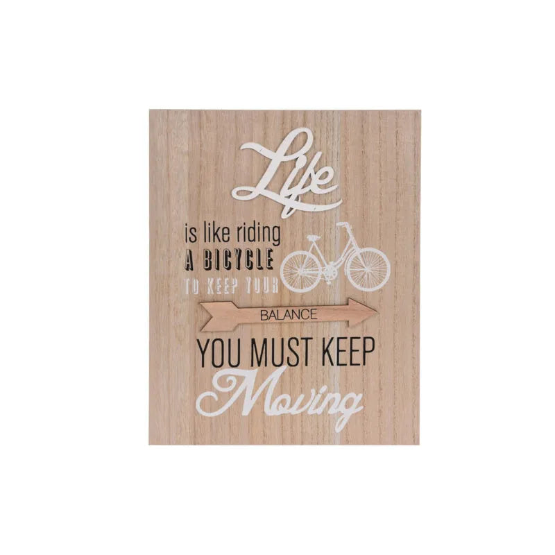 Wall Deco Wood 38CM Price in Pakistan 