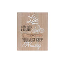 Wall Deco Wood 38CM