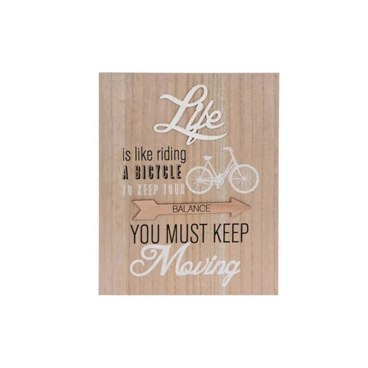 Wall Deco Wood 38CM Price in Pakistan 