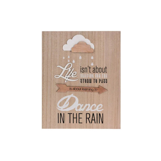 Wall Hanging Deco Wood 38CM Frame Price in Pakistan 