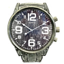 Watch Design Wall Clock