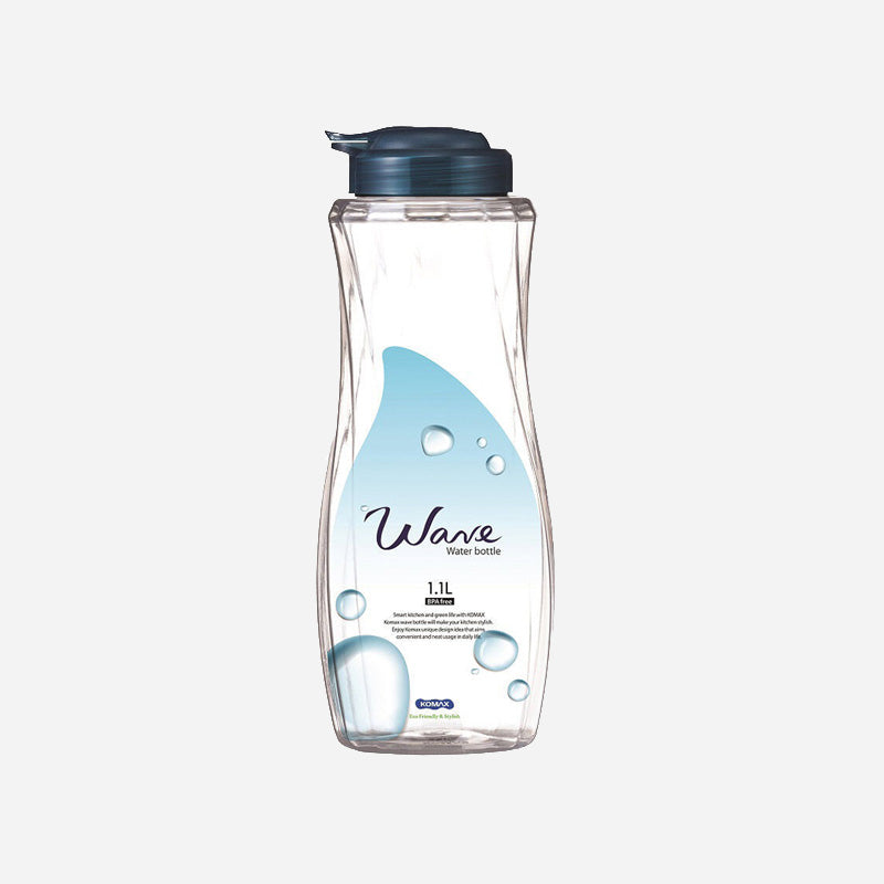 Komax Wave Water Bottle