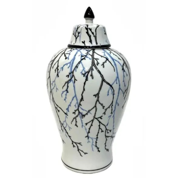 Waves Ceramic Vase Large Price in Pakistan Main image