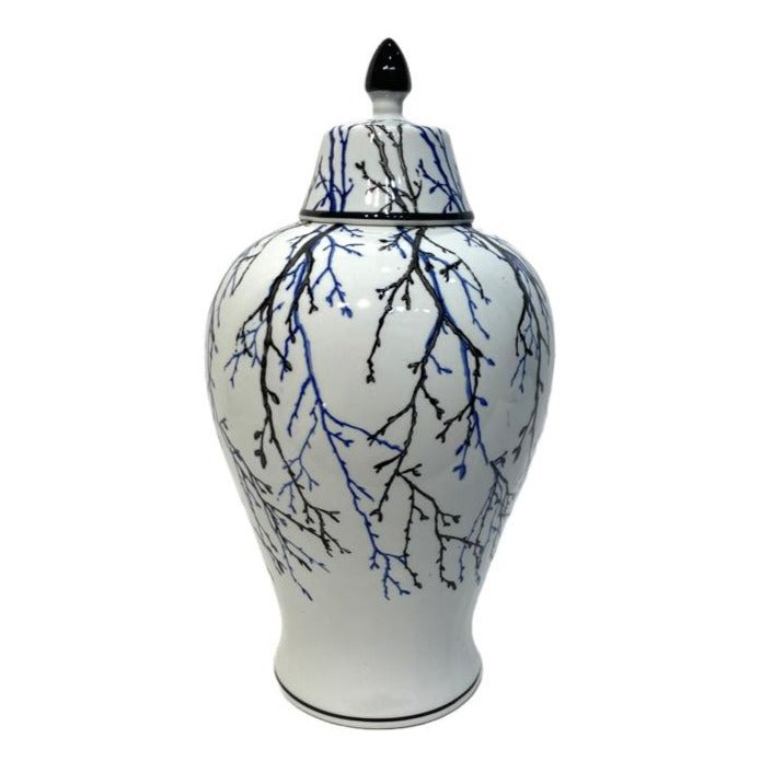 Waves Ceramic Vase Small Price in Pakistan