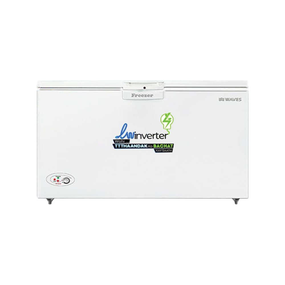 Waves WINDF-313 Inverter Deep Freezer Price in Pakistan
