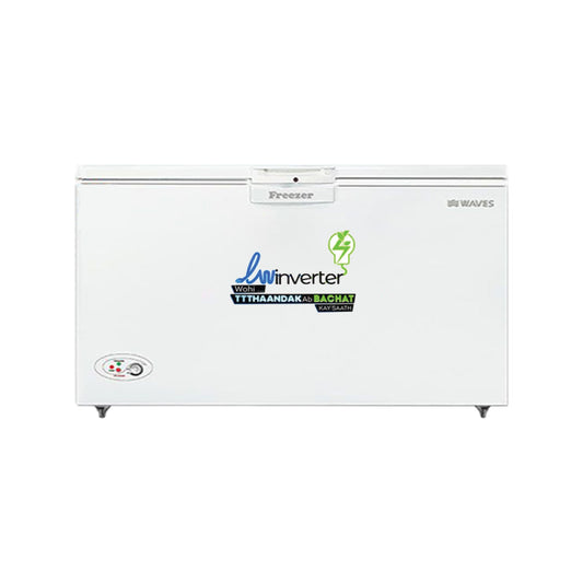 Waves WINDF-313 Inverter Deep Freezer Price in Pakistan