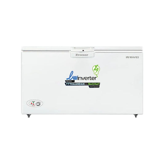 Waves WINDF-313 Inverter Deep Freezer Price in Pakistan