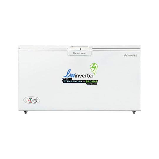Waves WINDF-315 Inverter Deep Freezer Price in Pakistan