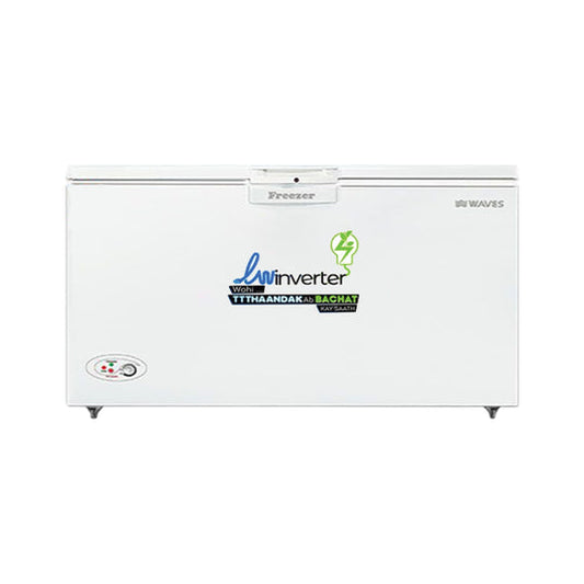 Waves WINDF-315 Inverter Deep Freezer Price in Pakistan