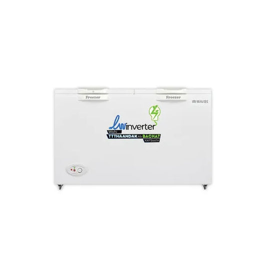 Waves WINDF-318 Inverter Deep Freezer Price in Pakistan
