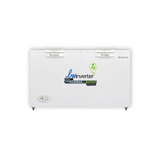Waves WINDFT-315 Inverter Double Door Deep Freezer Price in Pakistan