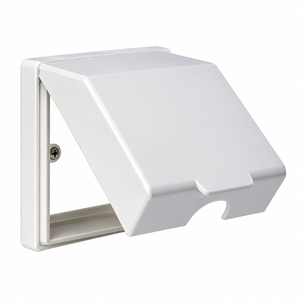 Weather Protected Transparent Deep Cover