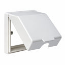 Weather Protected Transparent Deep Cover