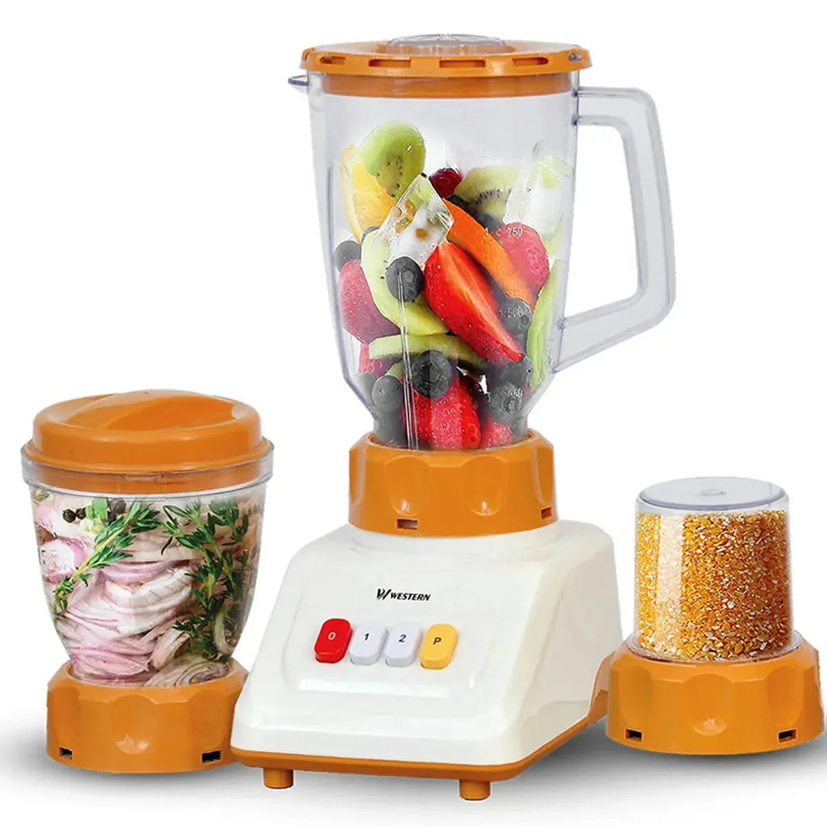Western 3 In 1 Blender Price in Pakistan Main image
