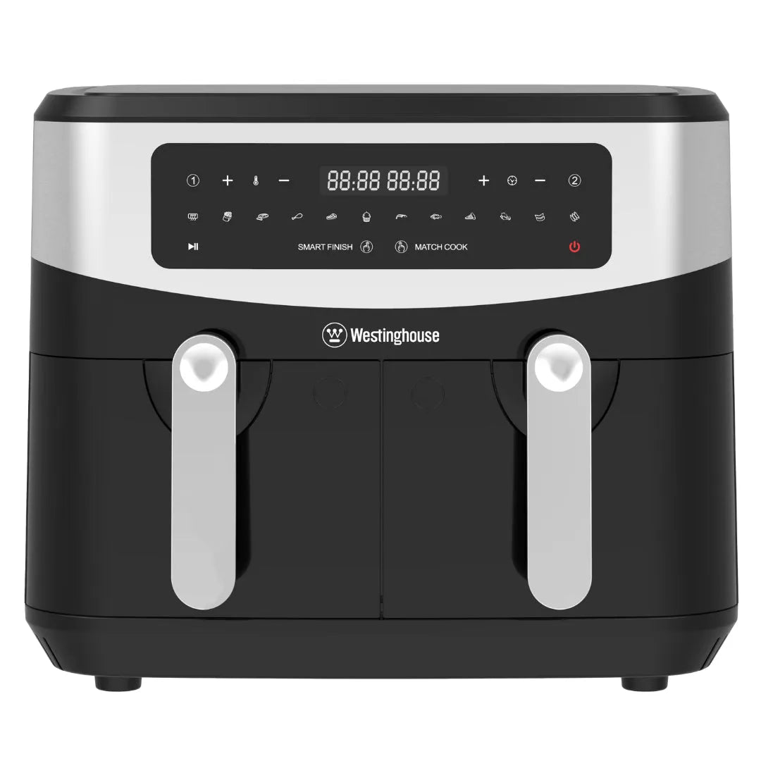 Buy Westinghouse WKAFQK5511 Dual Zone Air Fryer in Pakistan