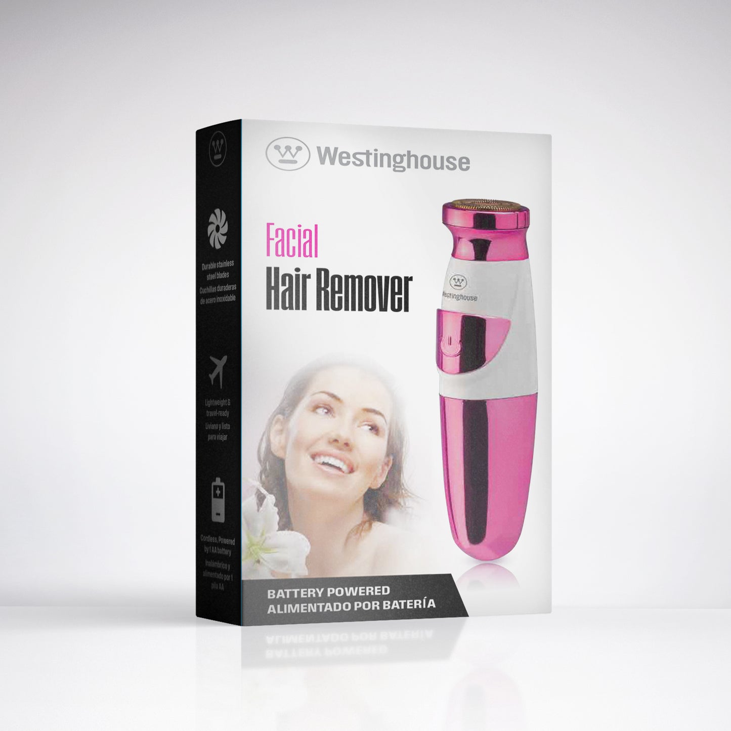 Westinghouse Facial & Eyebrow Hair Remover Price in Pakistan 