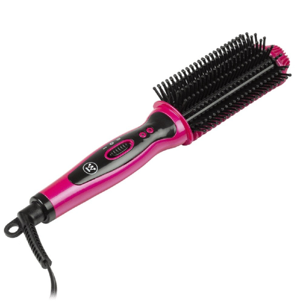 Heated Volumizing Hair Brush Price in Pakistan