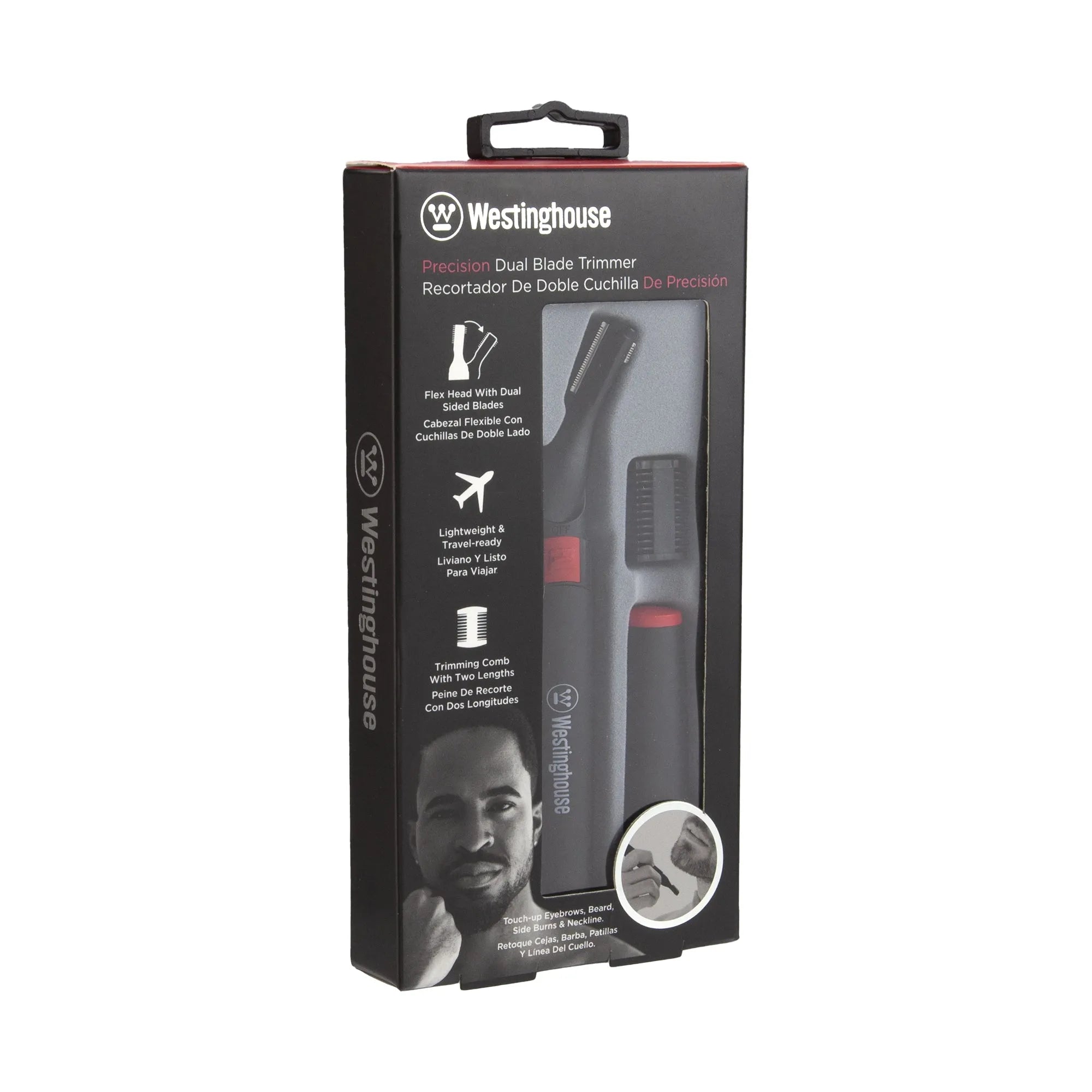 Westinghouse WH1186 Precision Dual Blade Trimmer Secondary image
