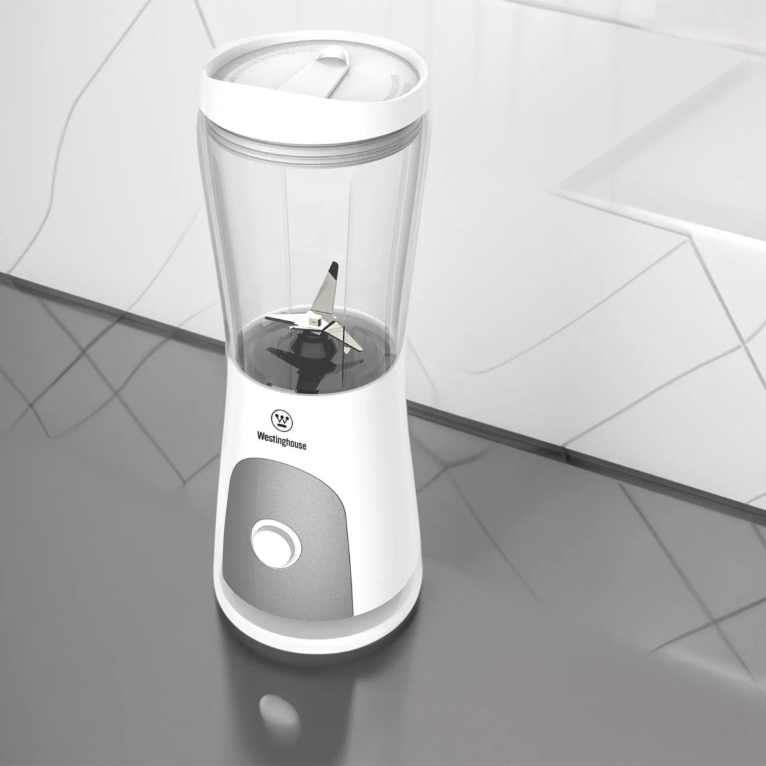 Westinghouse WKBEGO03WH Simple Life Series Personal Blender Secondary image