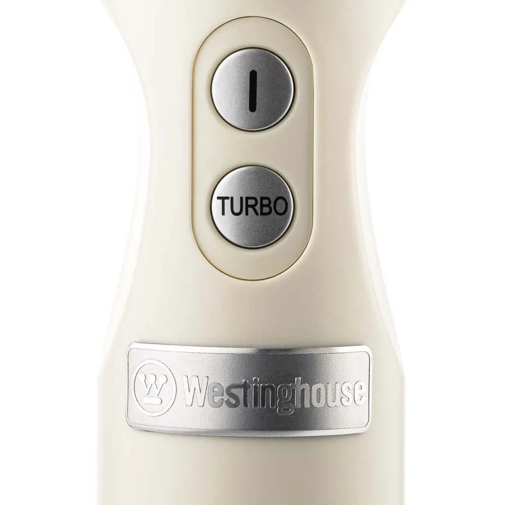 Westinghouse WKHBSB270WH Retro Series Hand Blender Secondary image