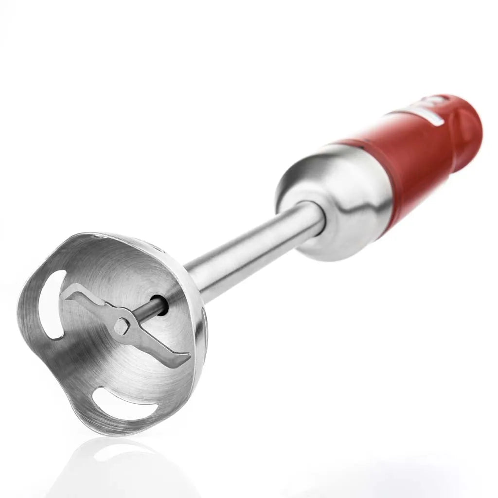 Westinghouse WKHBSB270RD Retro Series Hand Blender (Red) Secondary image