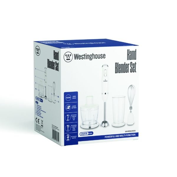 Westinghouse Simple Life Hand  Set Blender Price in Pakistan