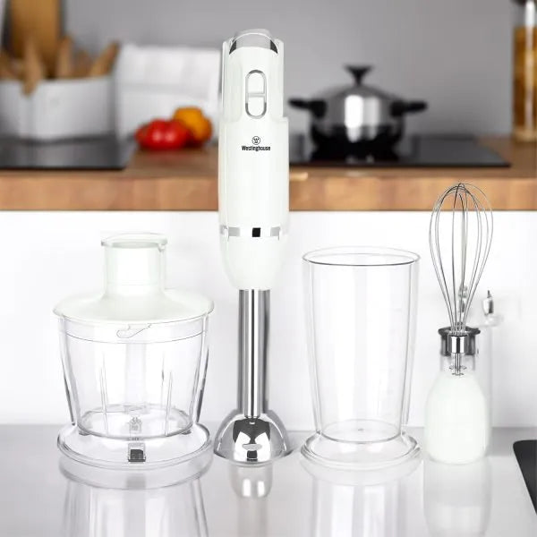 Westinghouse WKHBSE28WH Hand Blender Set Secondary image
