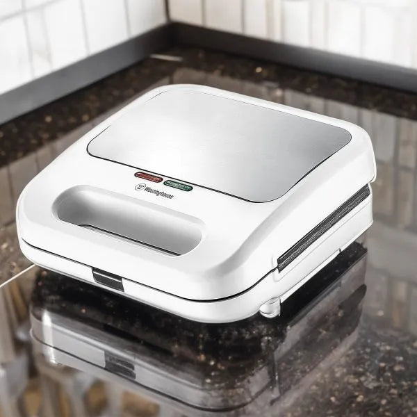 Westinghouse WKSMSL103 Simple Life Series Sandwich Maker - 760W Secondary image