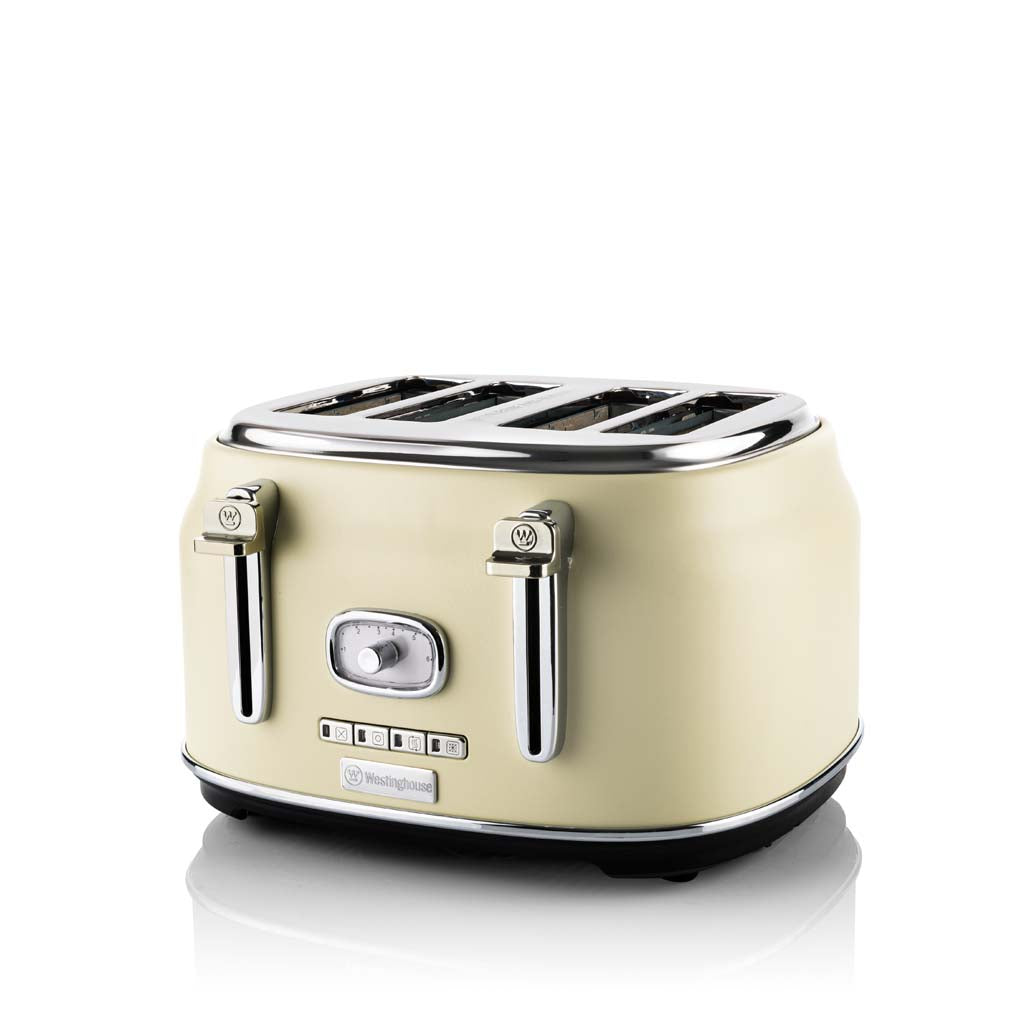 Westinnghouse Retro Series Toaster White Price in Pakistan