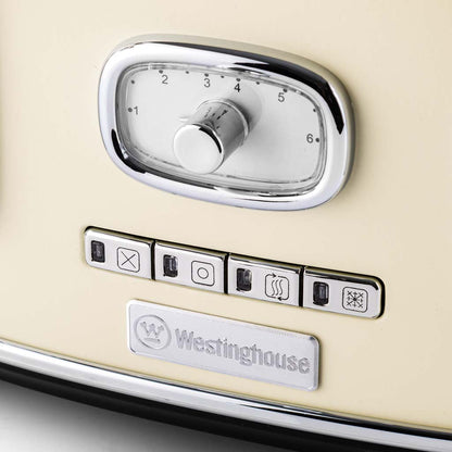 Westinnghouse Retro Series 4 Slice Toaster Price in Pakistan