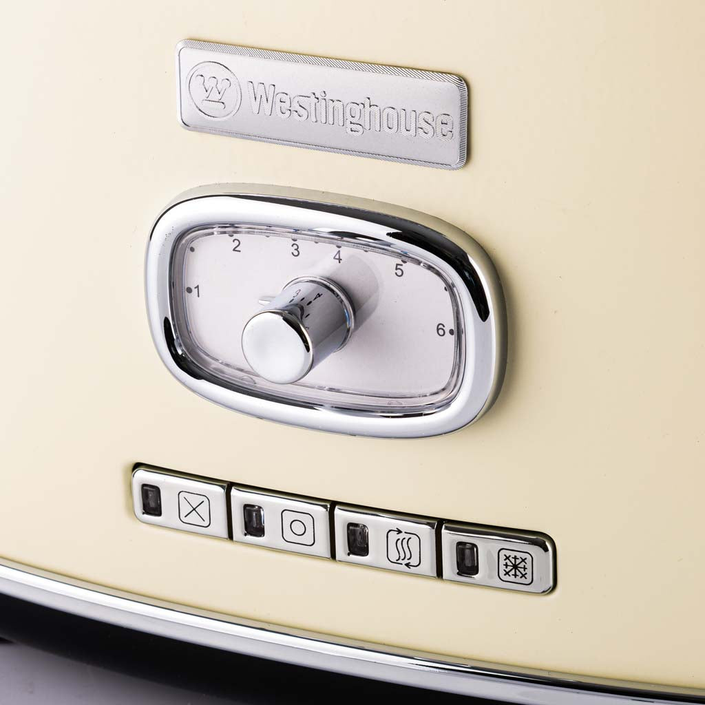 Westinnghouse Retro Series 2 Slice Toaster Price in Pakistan