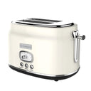 Westinghouse WKTTB857WH Retro Series 2 Slice Toaster