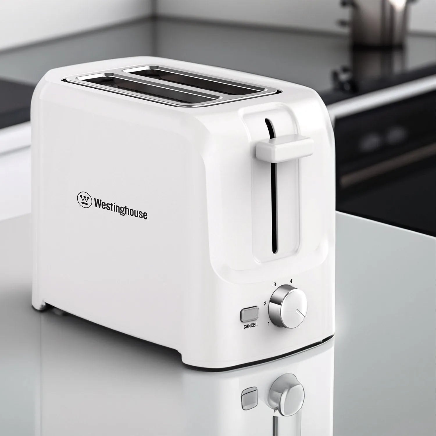 Westinghouse WKTTSL10 Simple Life 2 Slice Toaster Secondary image