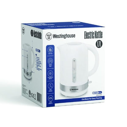 Westinghouse Simple Life Series Electric Kettle Price in Pakistan