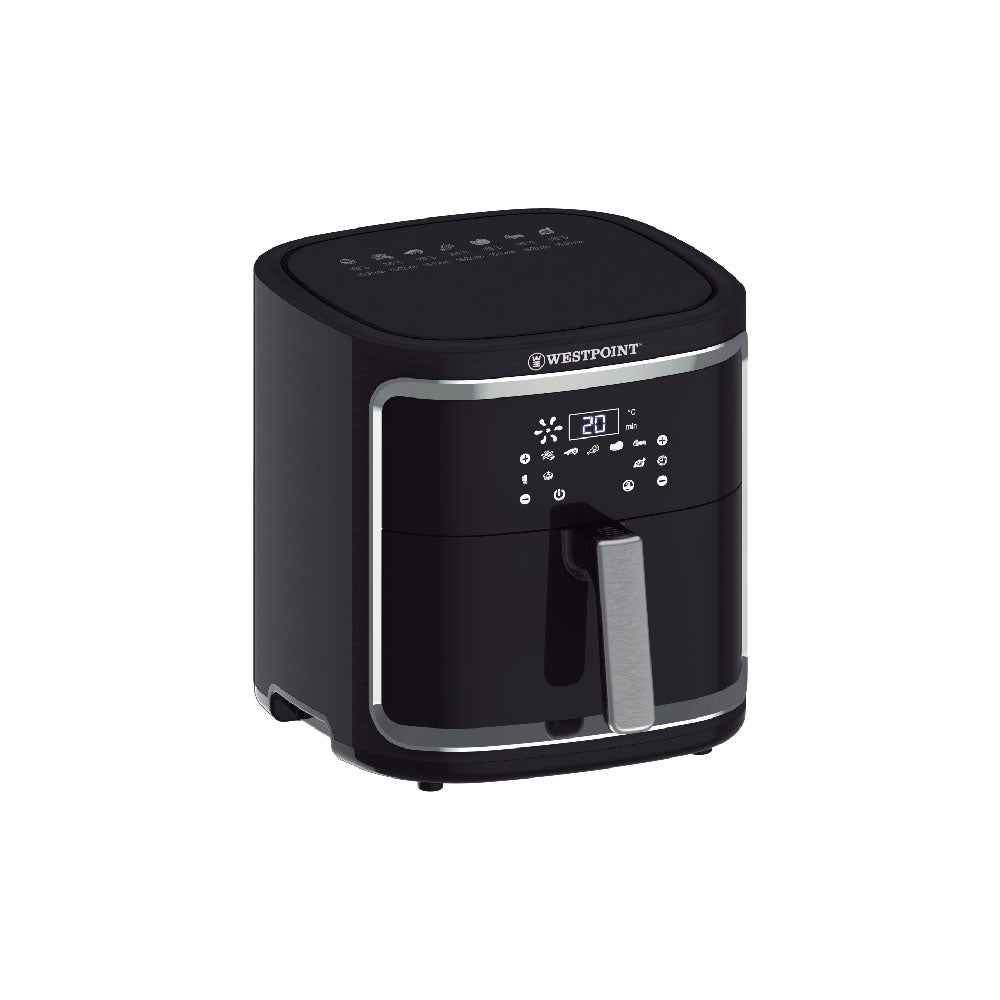 Westpoint Actifry Black Color WF-5257 Price in Pakistan